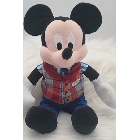 Disney Parks Mickey cast Member - Picture 1 of 3